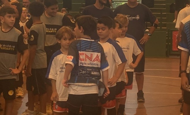 Copa CNA Futsal Masculino