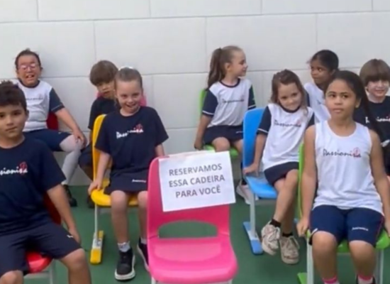 Pais e respons�veis, restam pouqu�ssimas vagas para o Infantil II! Col�gio Passionista Santa Maria