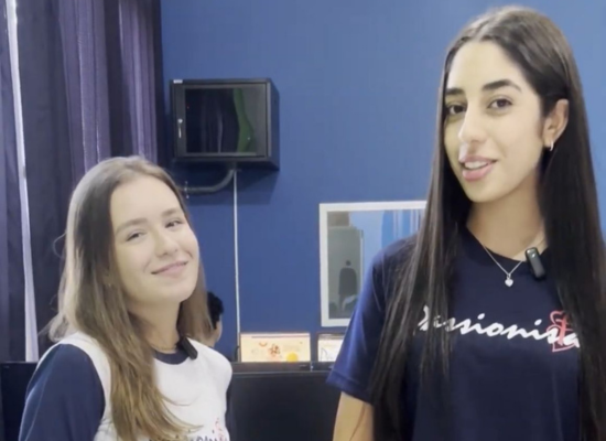 �ltimas vagas para o Ensino M�dio  Col�gio Passionista Santa Maria