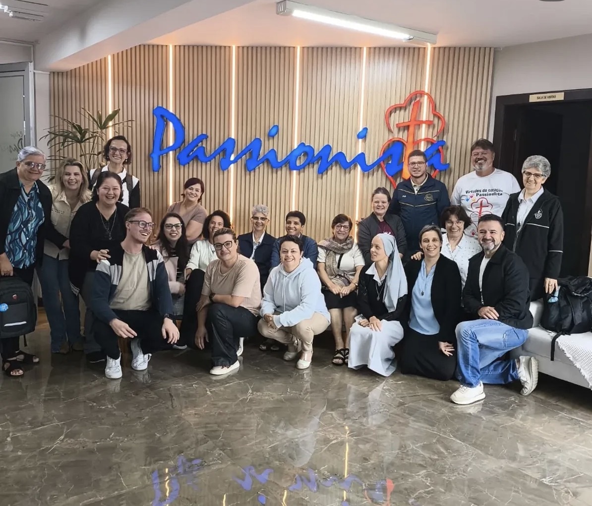 Encontro da Rede Passionista de Educa��o Col�gio Passionista Santa Maria