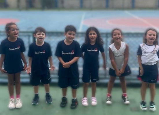 Estamos com �ltimas vagas abertas para o 1� ano Col�gio Passionista Santa Maria