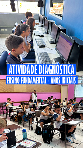 Atividade Diagnóstica Colégio Passionista Santa Maria Atividade Diagnóstica Colégio Passionista Santa Maria