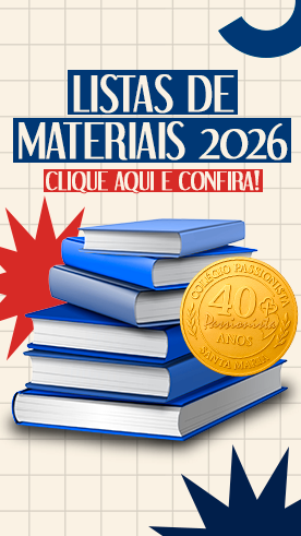 Listas de Materiais 2026 Colgio Passionista Santa Maria