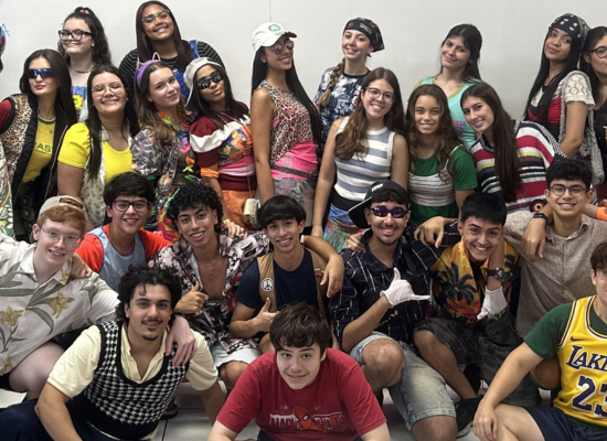 O Terceir�o 2026 j� come�ou deixando sua marca!  Col�gio Passionista Santa Maria