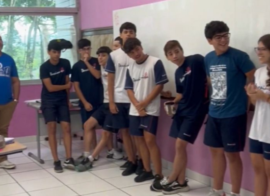 Valentines Day Col�gio Passionista Santa Maria