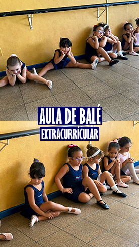 Bal - Infantil 1 ao 1 ano Colgio Passionista Santa Maria