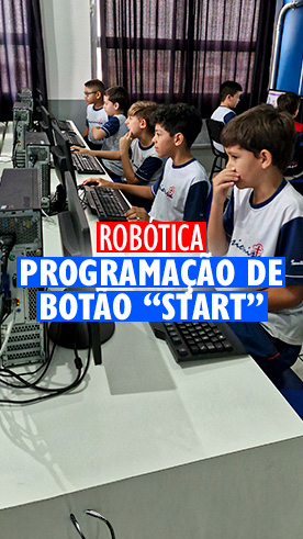 Programao de boto - Robtica Colgio Passionista Santa Maria