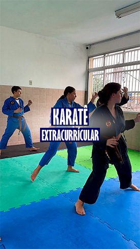 Karat - Aula Extracurrcular Colgio Passionista Santa Maria