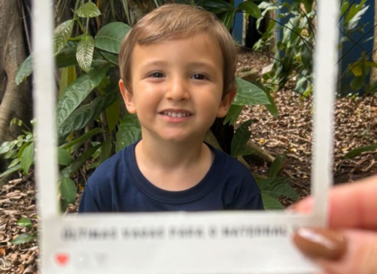 �ltimas vagas para o Maternal I! Col�gio Passionista Santa Maria