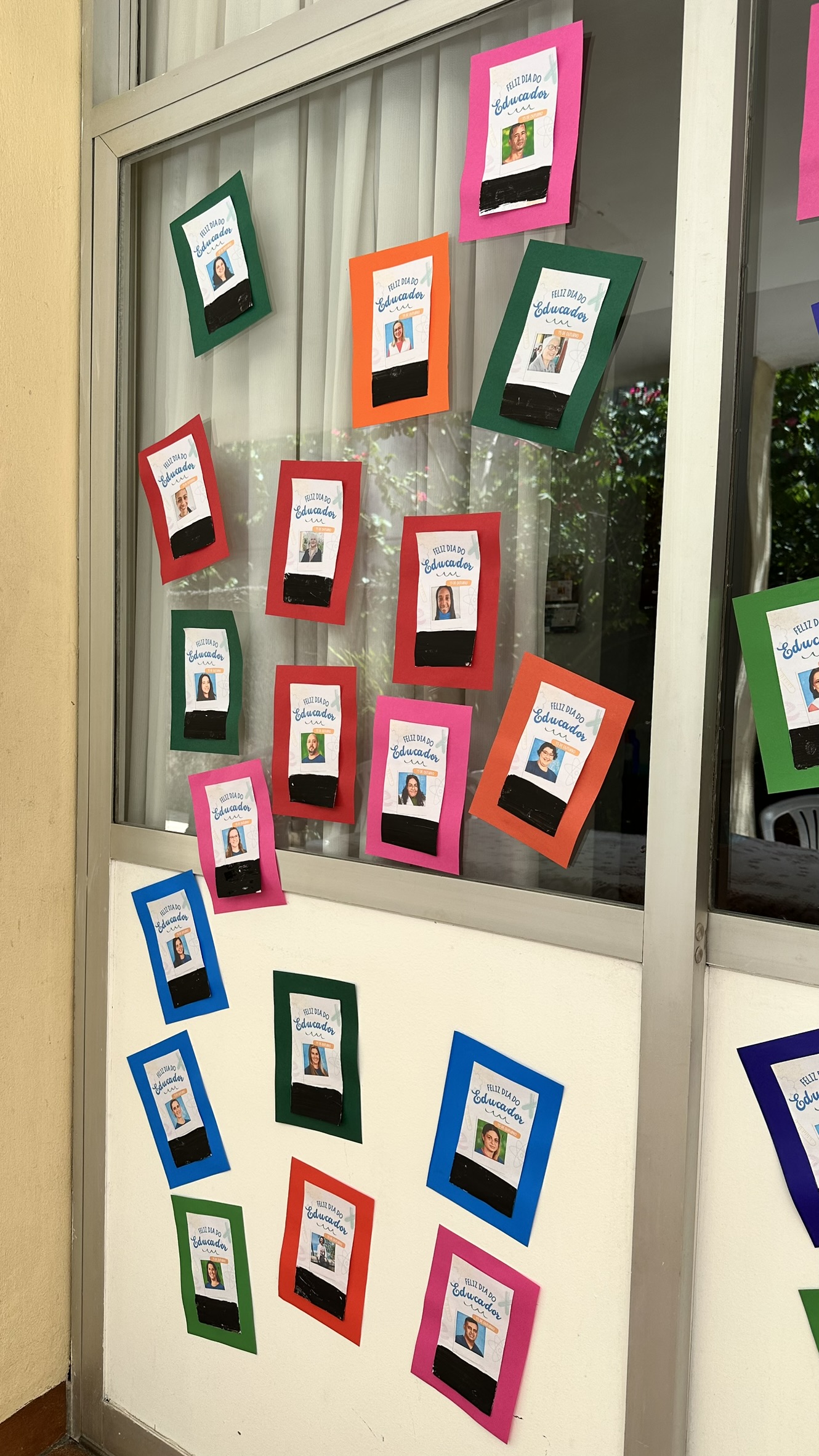 Dia dos Educadores 2025 Colgio Passionista Santa Maria