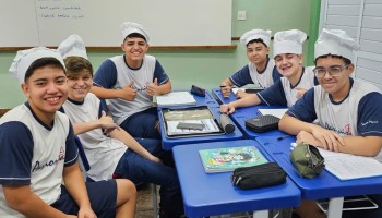We are the Best Chefs - 9 Ano A
