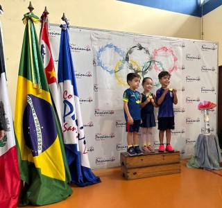 Olimpadas 2024 - Educao Infantil