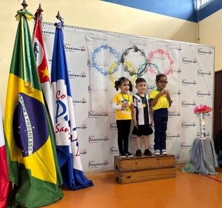 Olimpadas 2024 - Educao Infantil