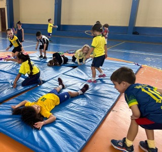 Olimpadas 2024 - Educao Infantil