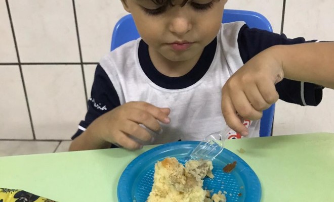 2021, Abr - Infantil I e II - Projeto 'Ler, imaginar e criar,  s comear!' - Autores Brasileiros: Monteiro Lobato