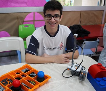 Colégio Passionista Santa Maria - Robótica e Informática - Venha ser Passionista Colégio Passionista Santa Maria - Robótica e Informática - Venha ser Passionista