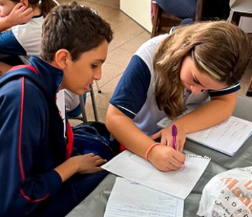 Colégio Passionista Santa Maria - Educação Socioemocional e Financeira - Venha ser Passionista Colégio Passionista Santa Maria - Educação Socioemocional e Financeira - Venha ser Passionista