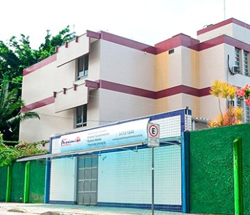 Colégio Passionista Santa Maria - Recursos e Infraestrutura - Venha ser Passionista Colégio Passionista Santa Maria - Recursos e Infraestrutura - Venha ser Passionista