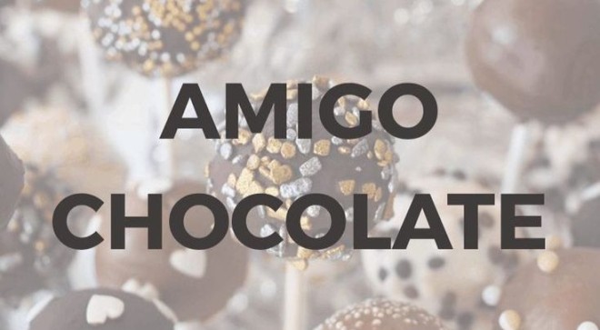 Amigo chocolate - 2 Ano A - Colgio Passionista Santa Maria